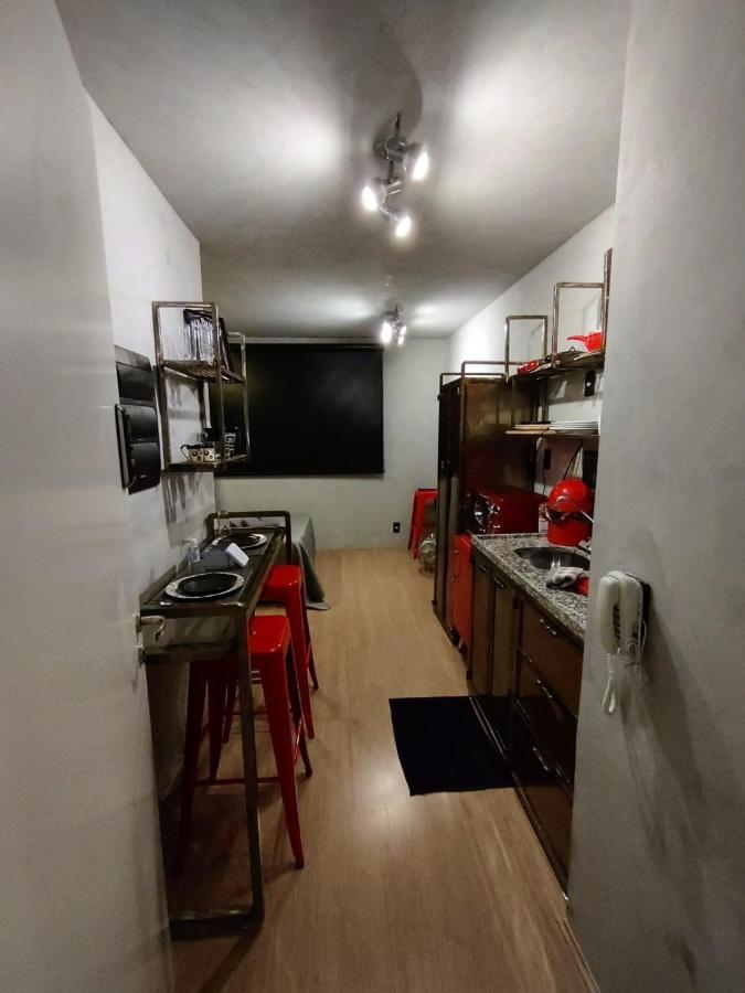 Casa Pazo 100 Metros Bras 17B Apartment Sao Paulo Bagian luar foto