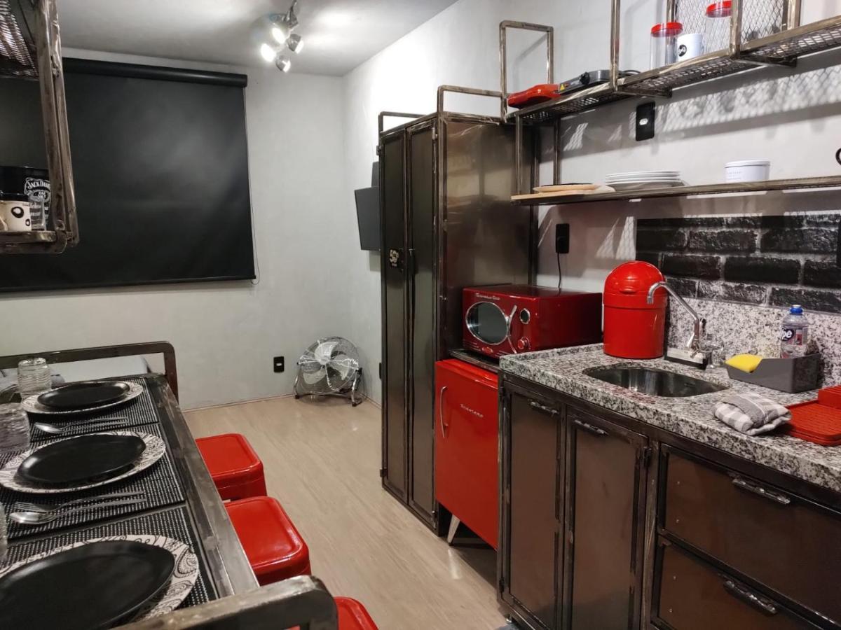 Casa Pazo 100 Metros Bras 17B Apartment Sao Paulo Bagian luar foto