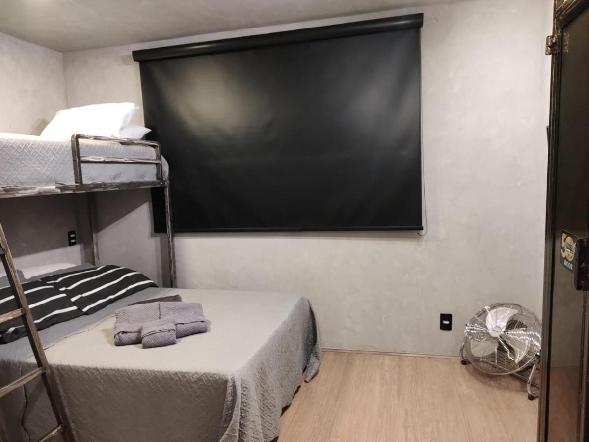 Casa Pazo 100 Metros Bras 17B Apartment Sao Paulo Bagian luar foto