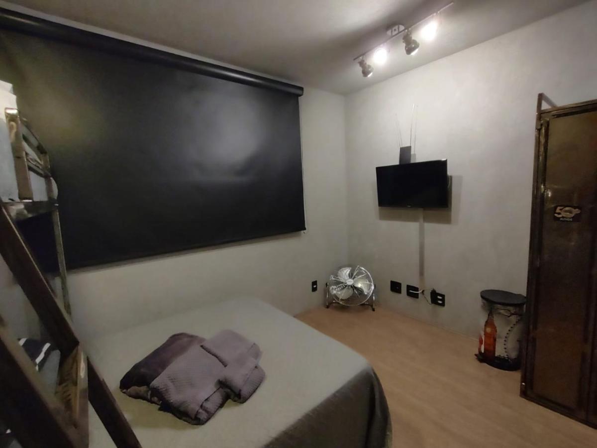Casa Pazo 100 Metros Bras 17B Apartment Sao Paulo Bagian luar foto