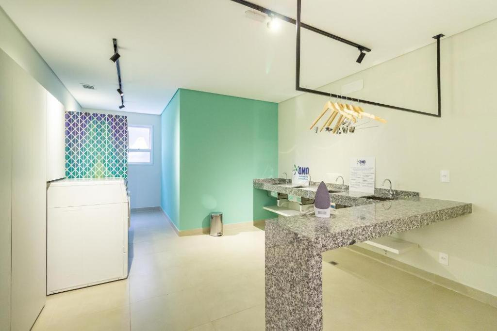 Casa Pazo 100 Metros Bras 17B Apartment Sao Paulo Bagian luar foto