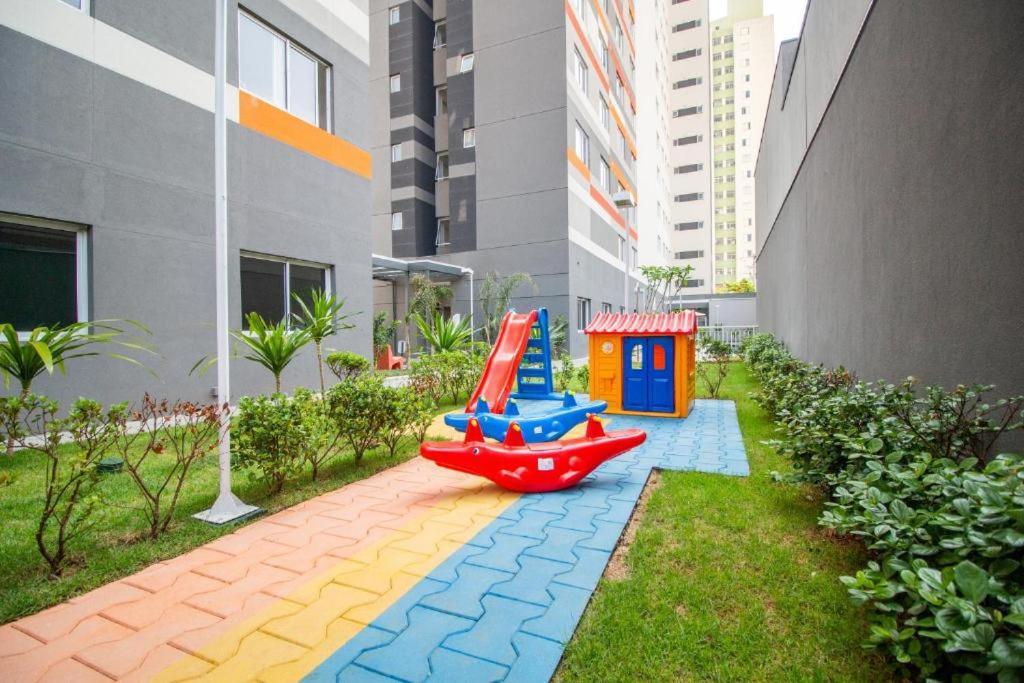 Casa Pazo 100 Metros Bras 17B Apartment Sao Paulo Bagian luar foto